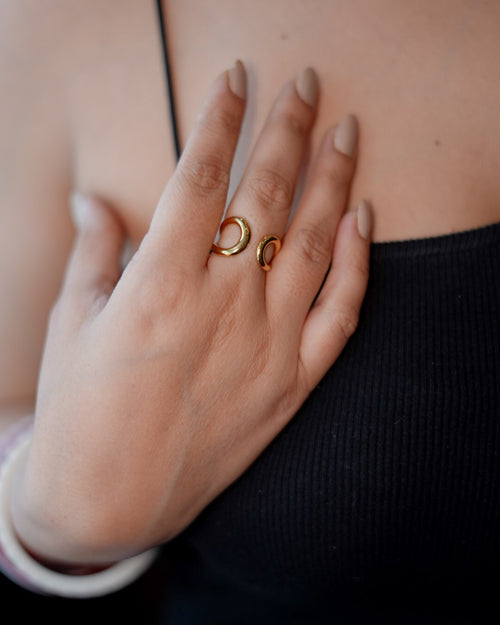 Aruni’s Fav Ring