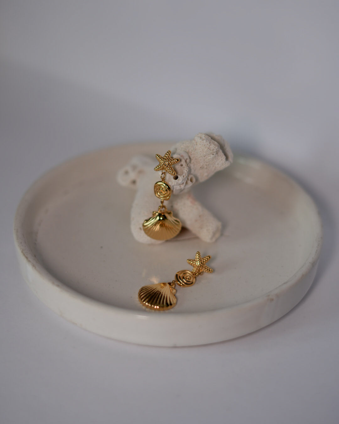 Beachy Earrings