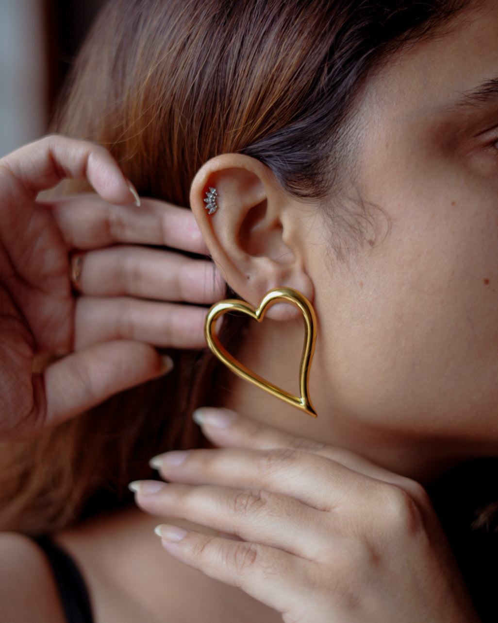 Big Crush Earrings