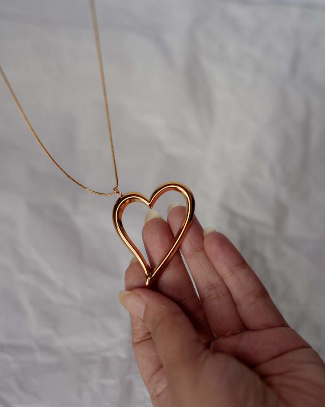 Big Crush Necklace