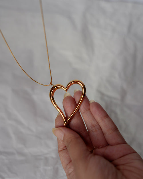 Big Crush Necklace