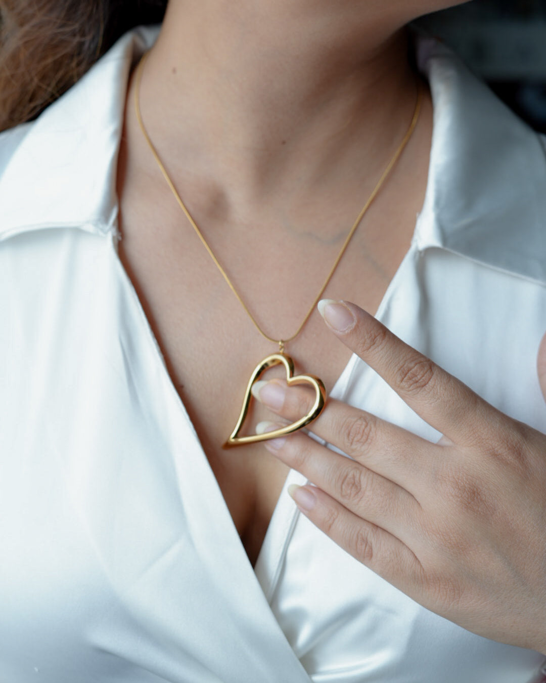 Big Crush Necklace