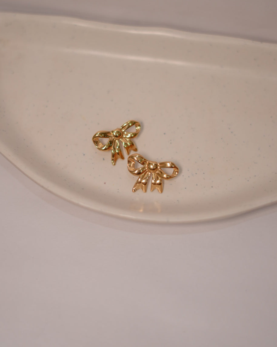 Bow Earrings