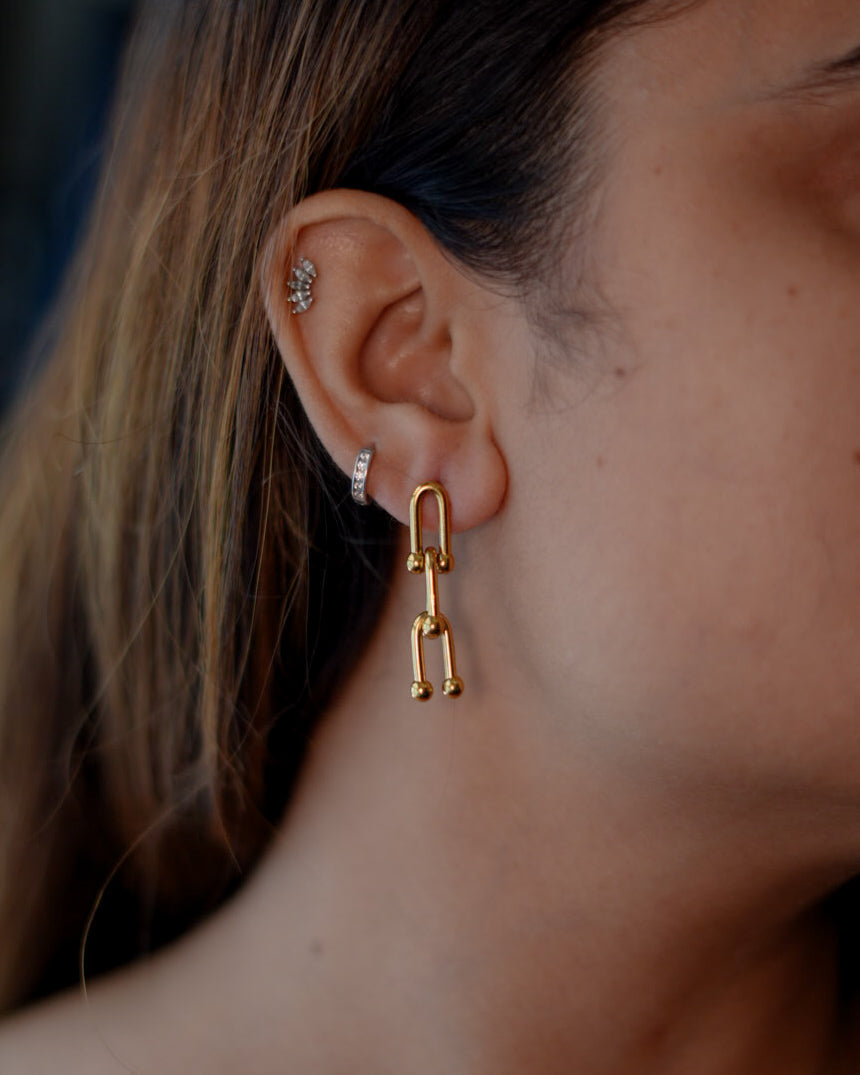 Chain Earrings