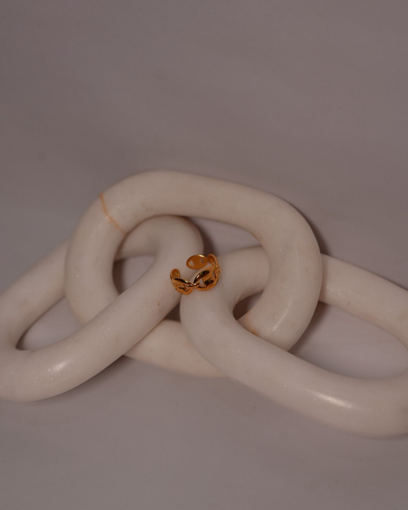 Chain Lite Ring