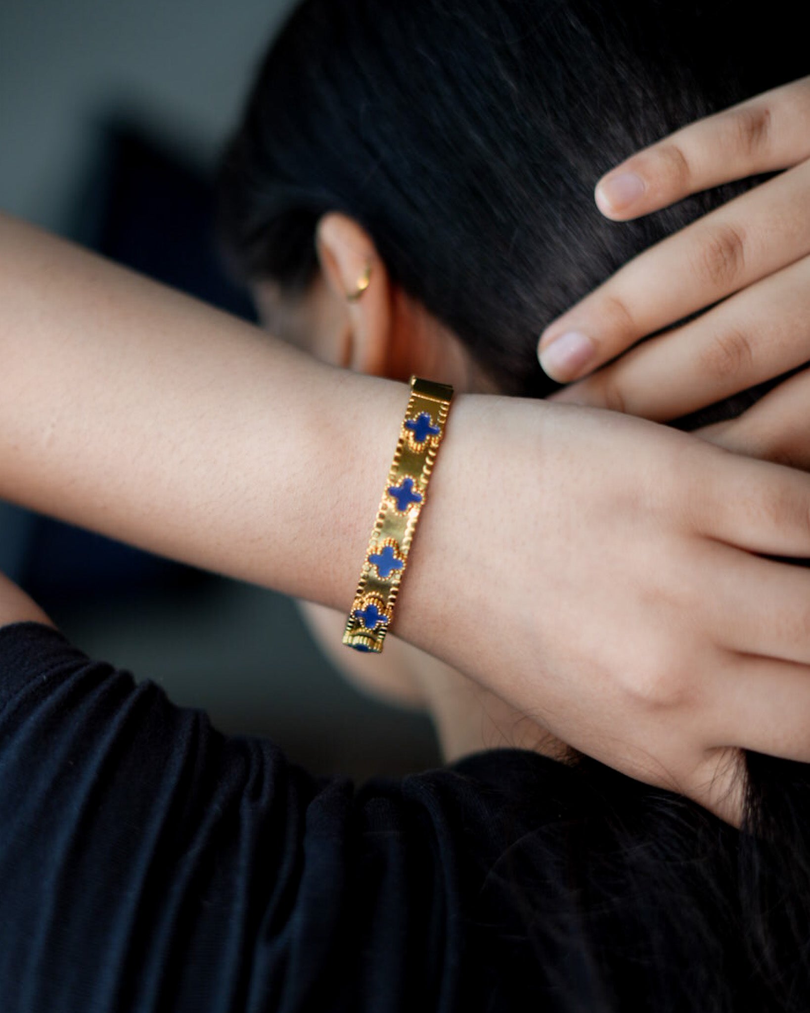 Clover Luxe Bracelet