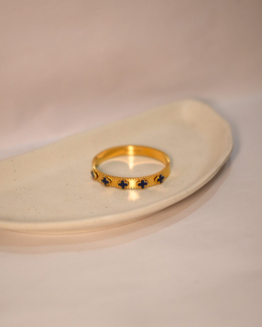 Clover Luxe Bracelet