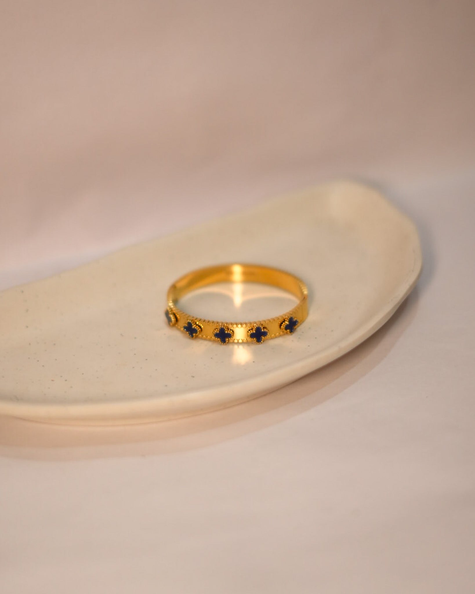 Clover Luxe Bracelet