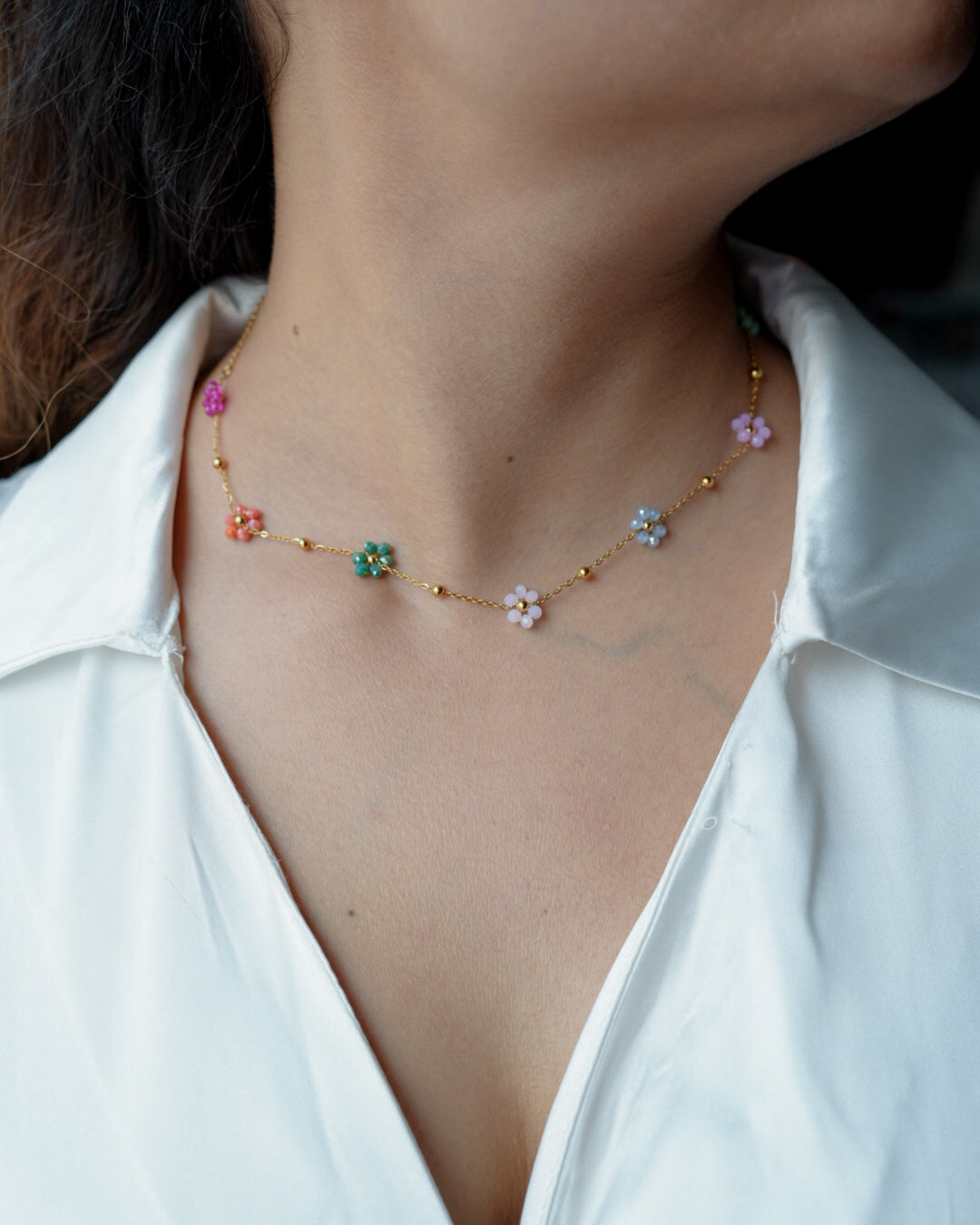 Colour Pop Necklace
