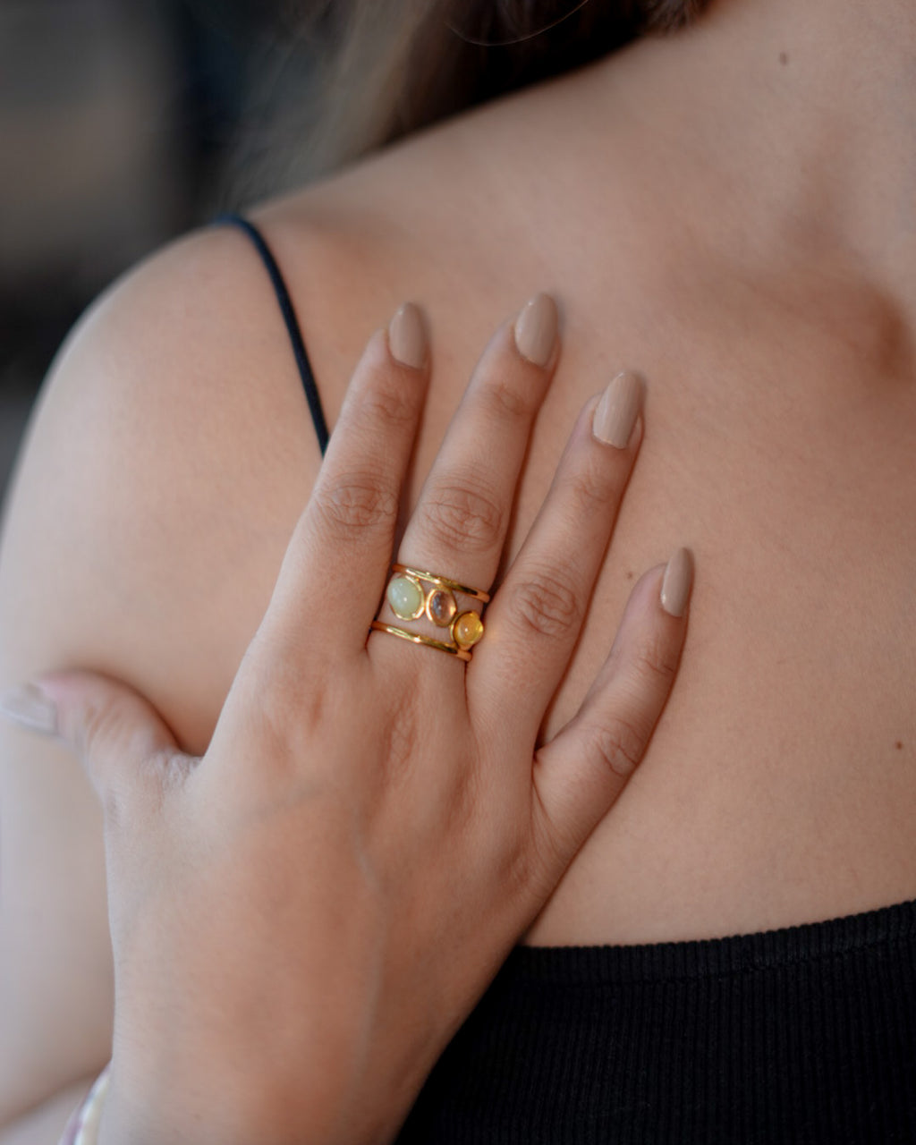 Colour Pop Ring