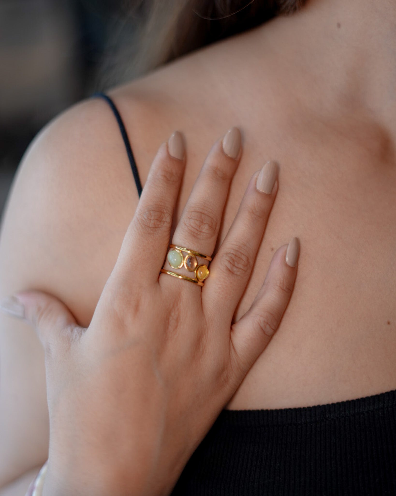 Colour Pop Ring