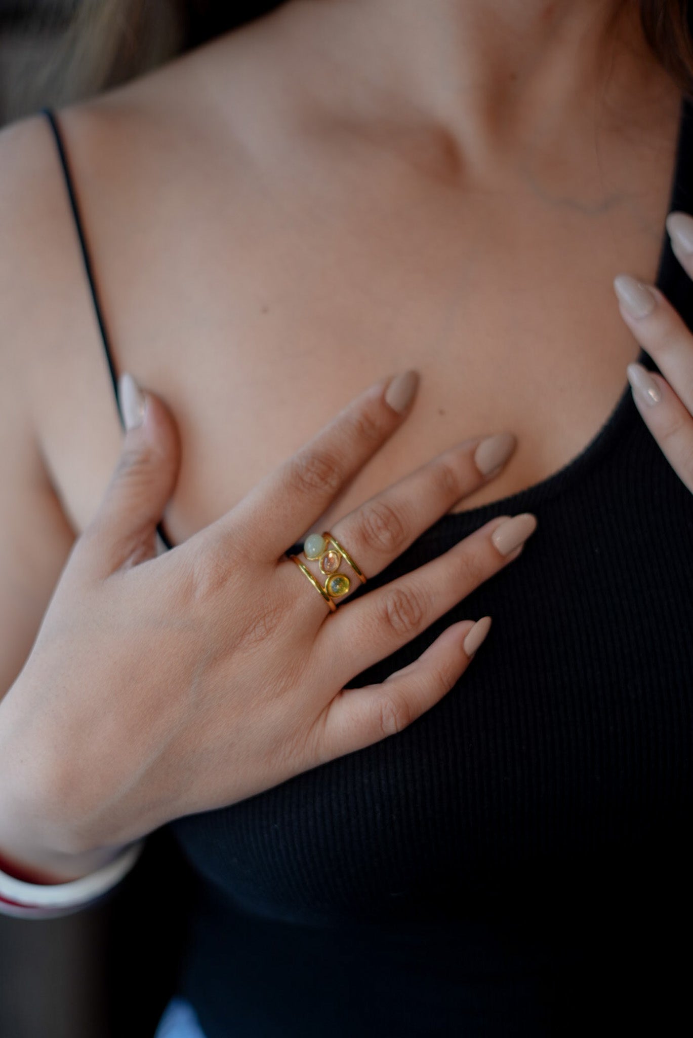 Colour Pop Ring