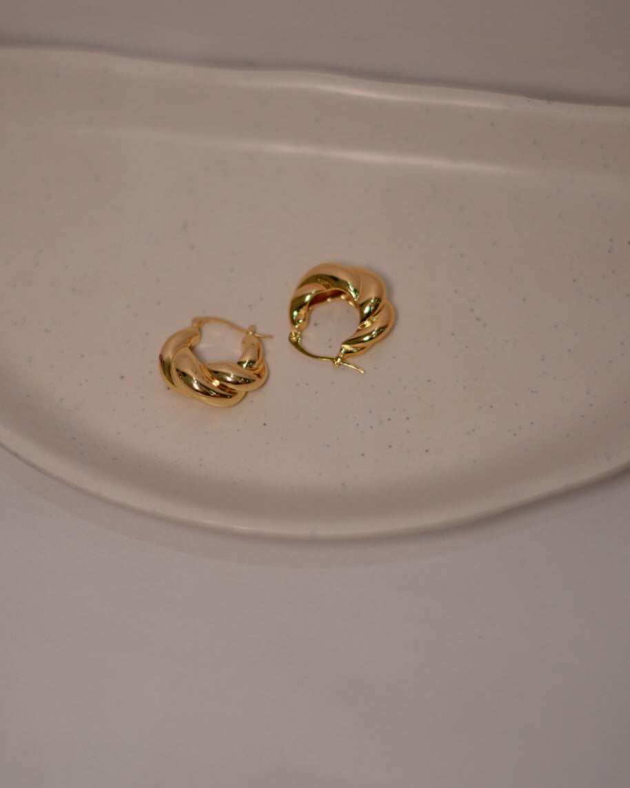 Croissant Hoops