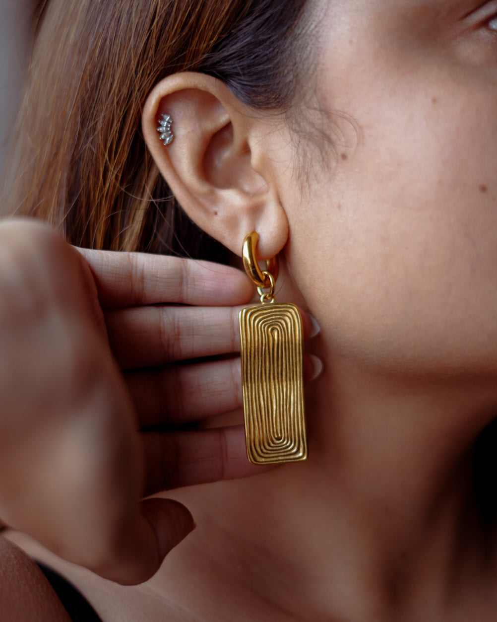 Drop Dead Earrings