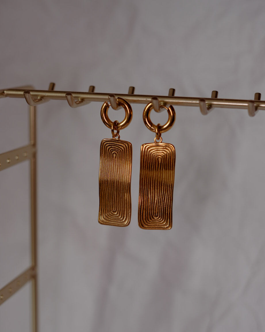 Drop Dead Earrings