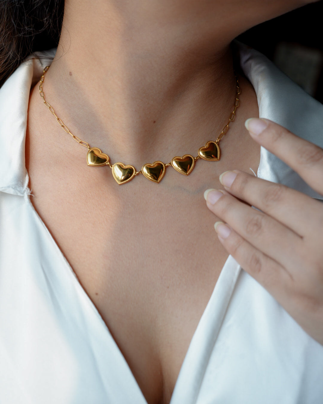 Endless Love Necklace