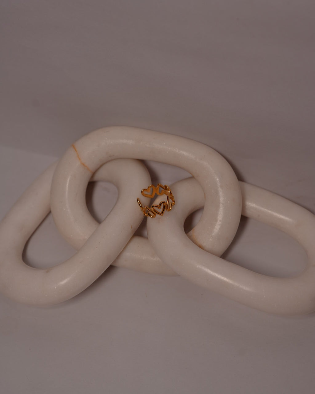 Endless Love Ring