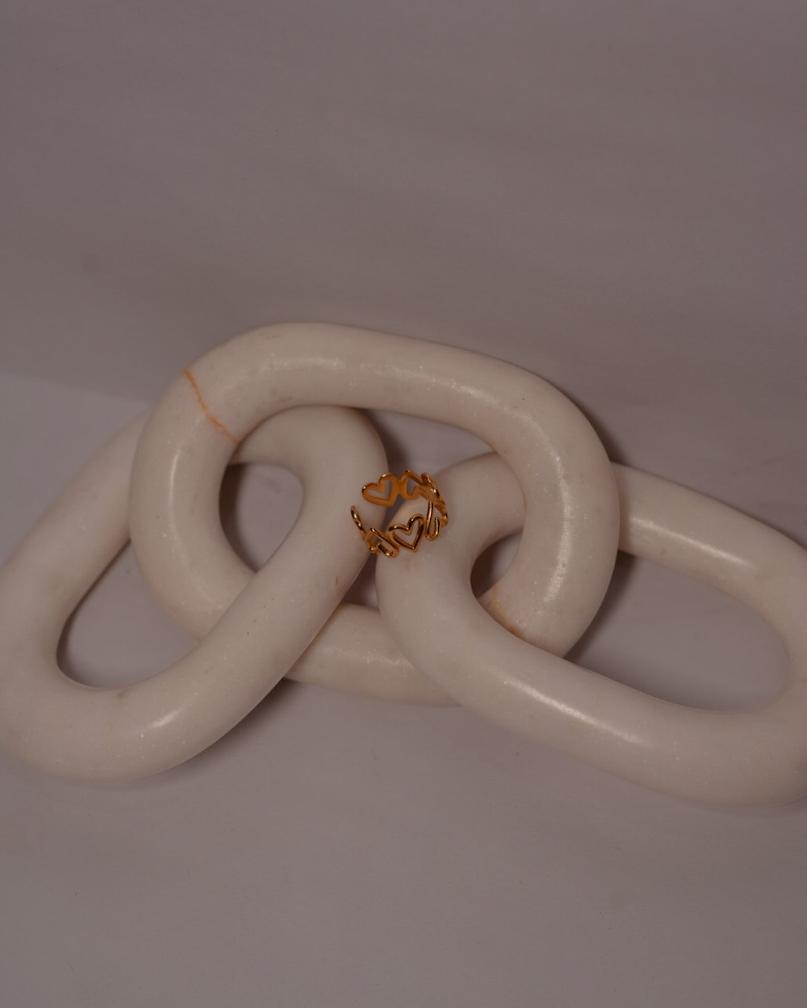 Endless Love Ring