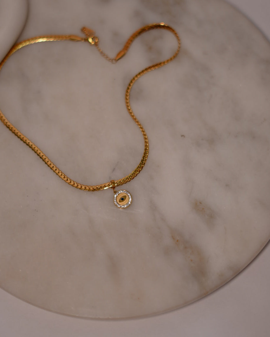 Evil Eye Chain