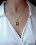 Evil Eye Pendant