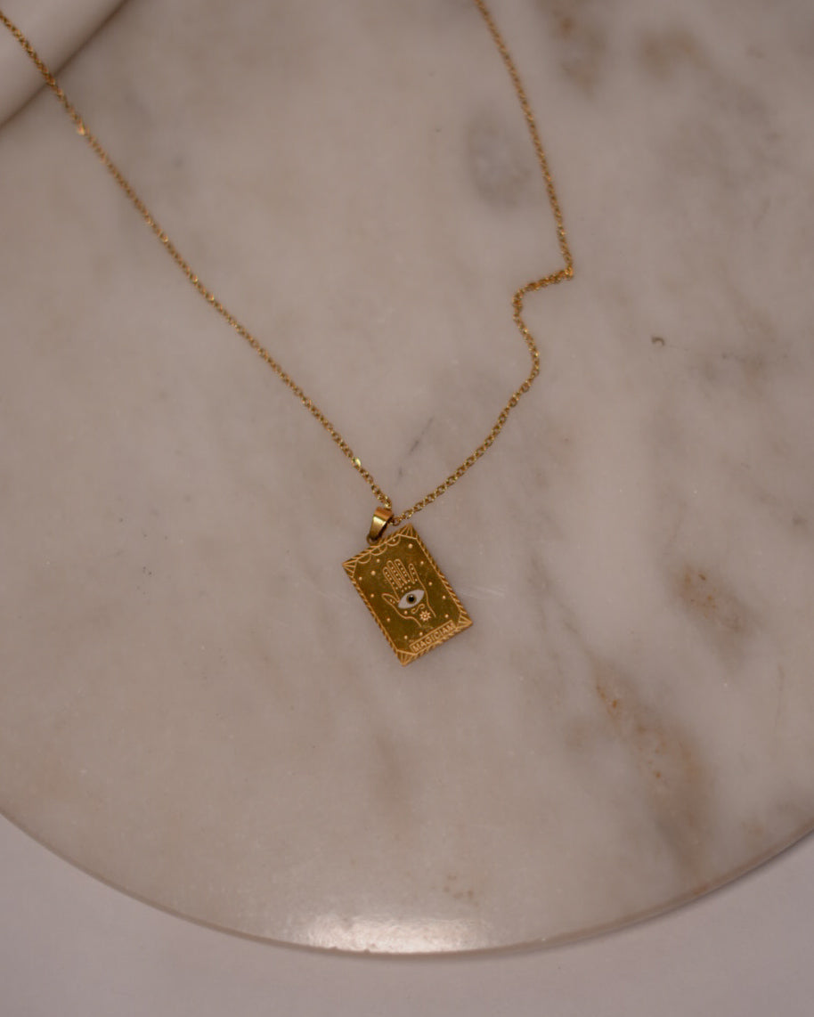 Evil Eye Pendant