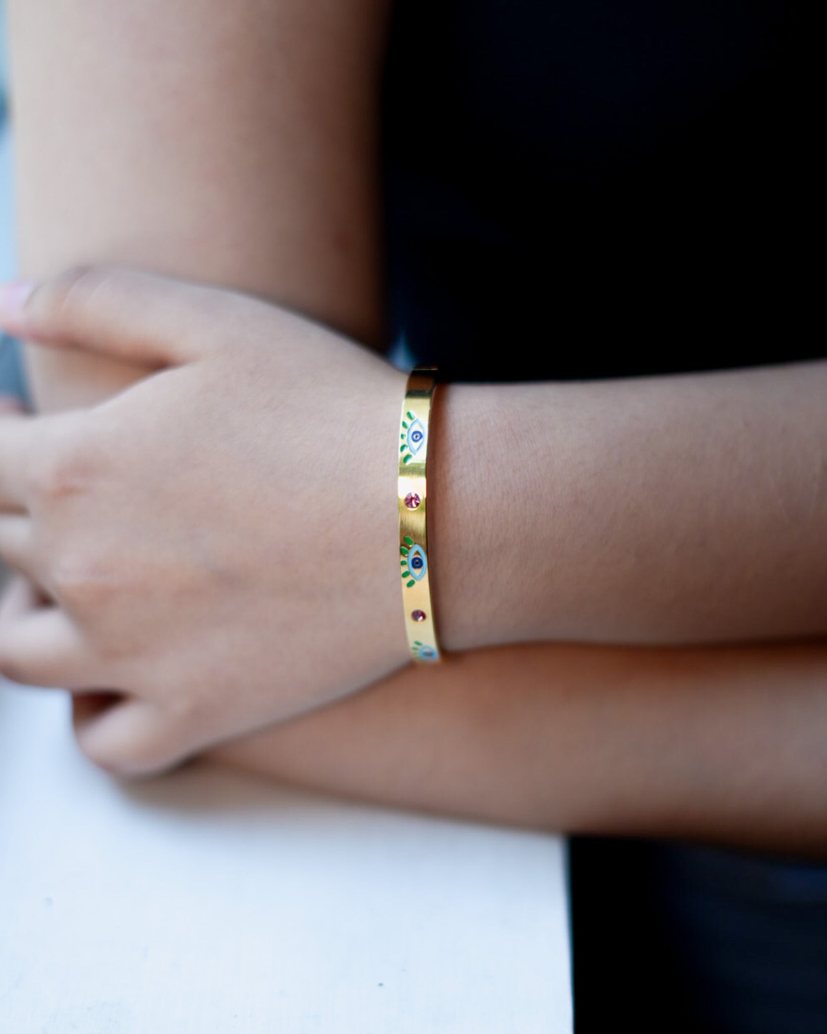 Eye Candy Bracelet