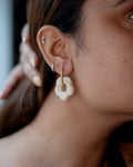 Flower Hoops