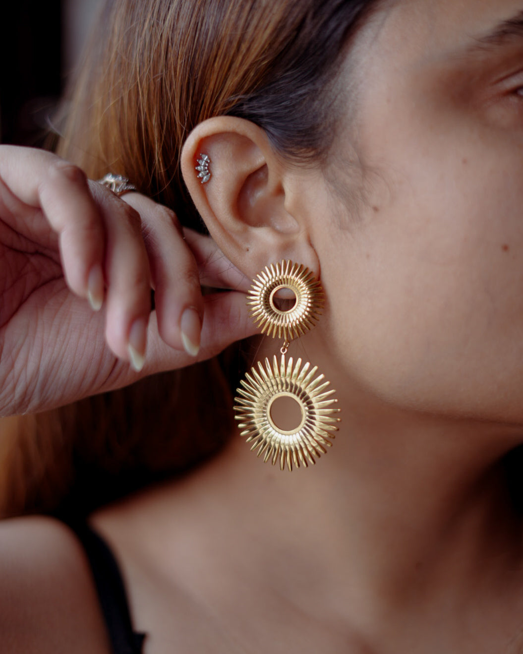 Golden Hour Earrings