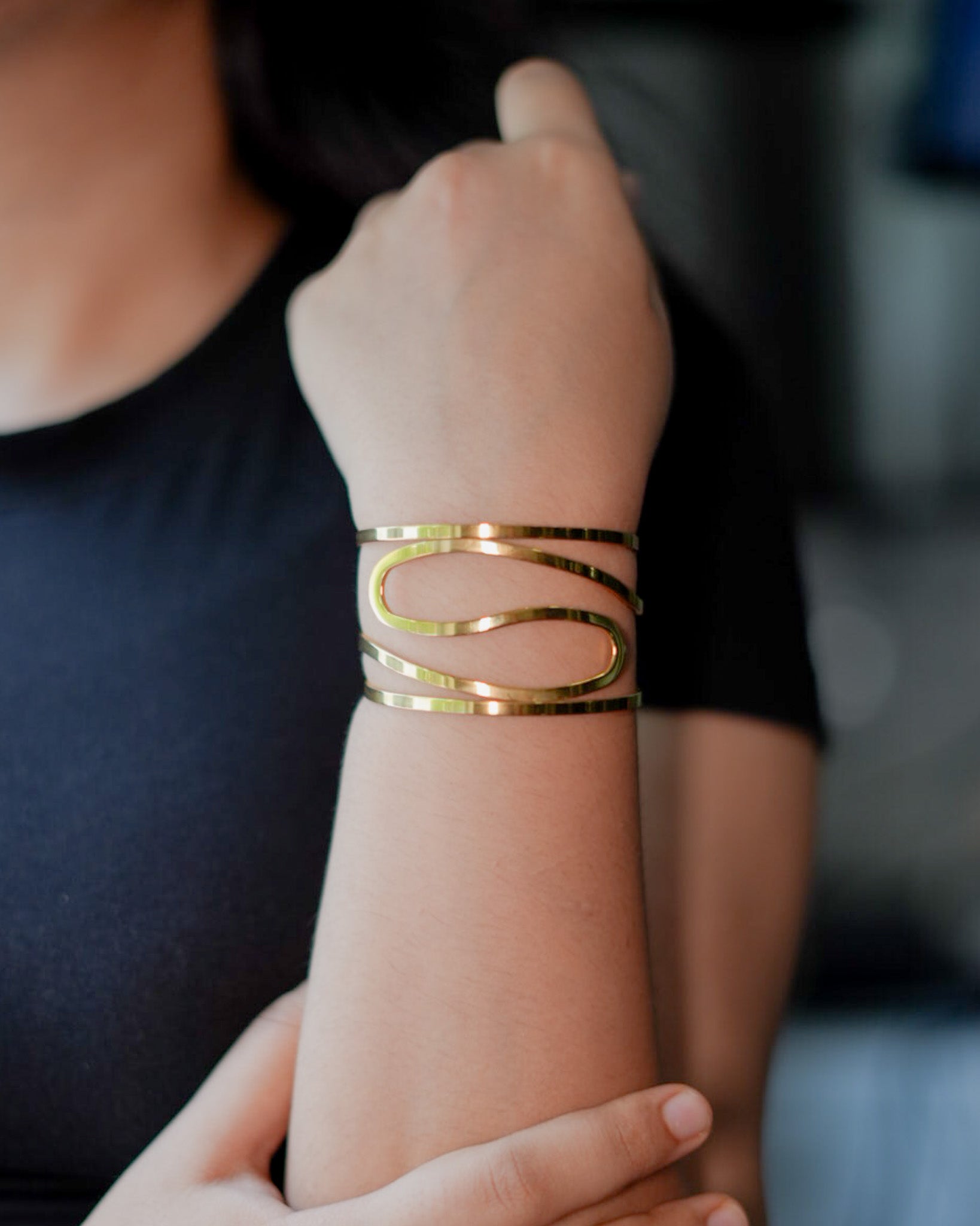 Halo Hand Cuff