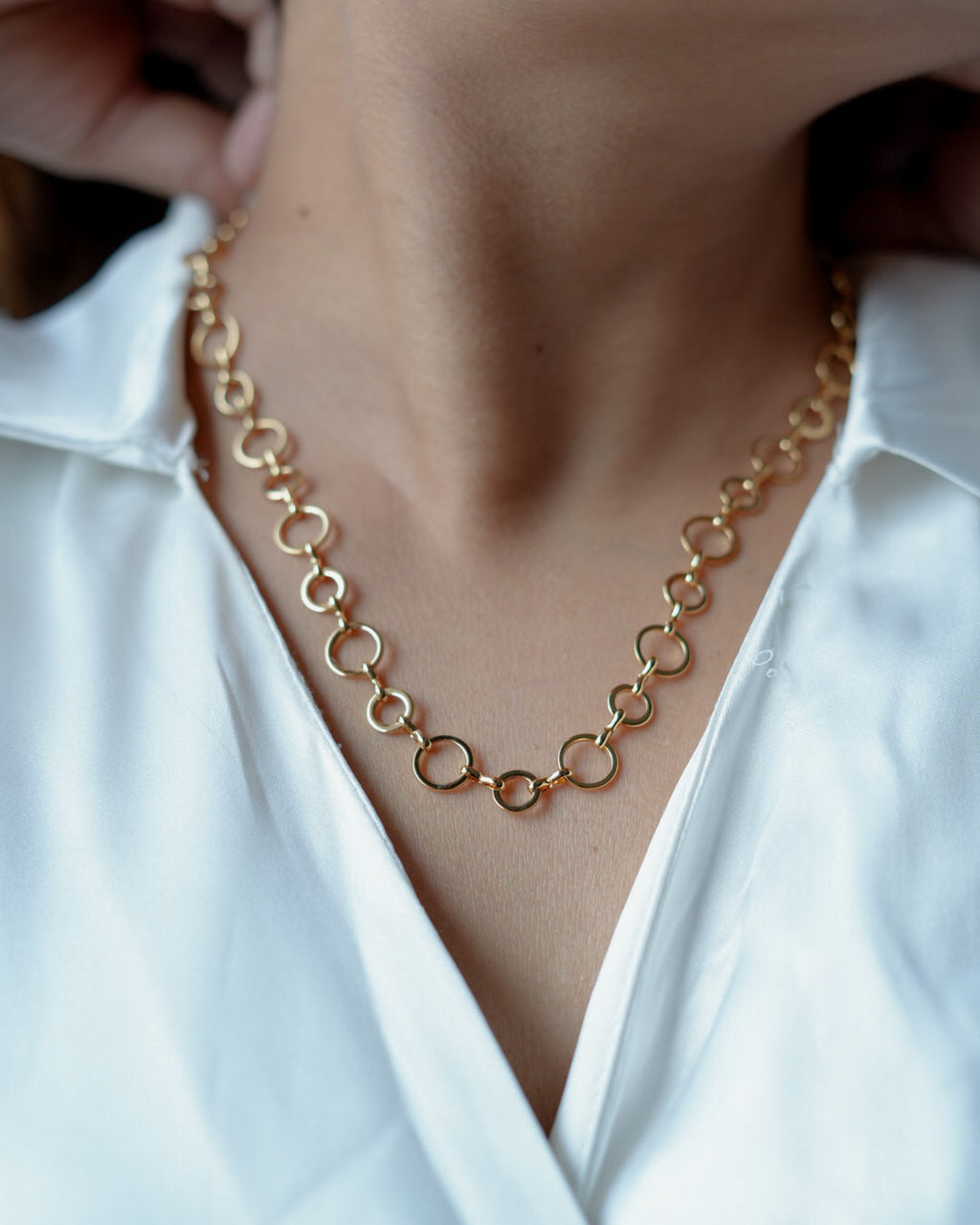 Honey Loop Chain