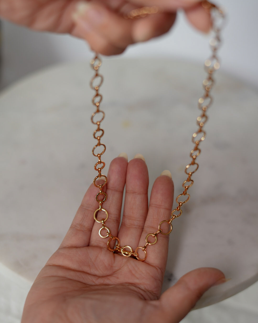 Honey Loop Chain