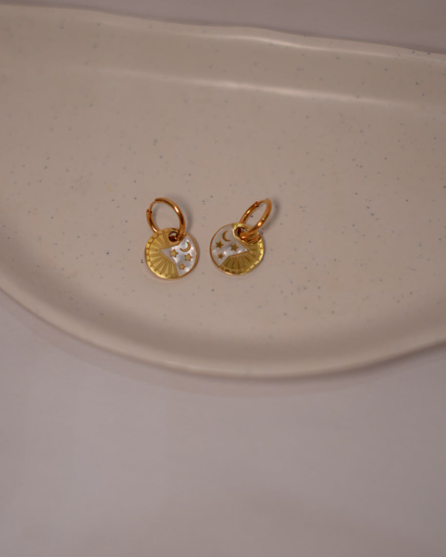 Iris Lite Earrings