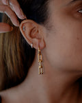 Long Chain Earrings
