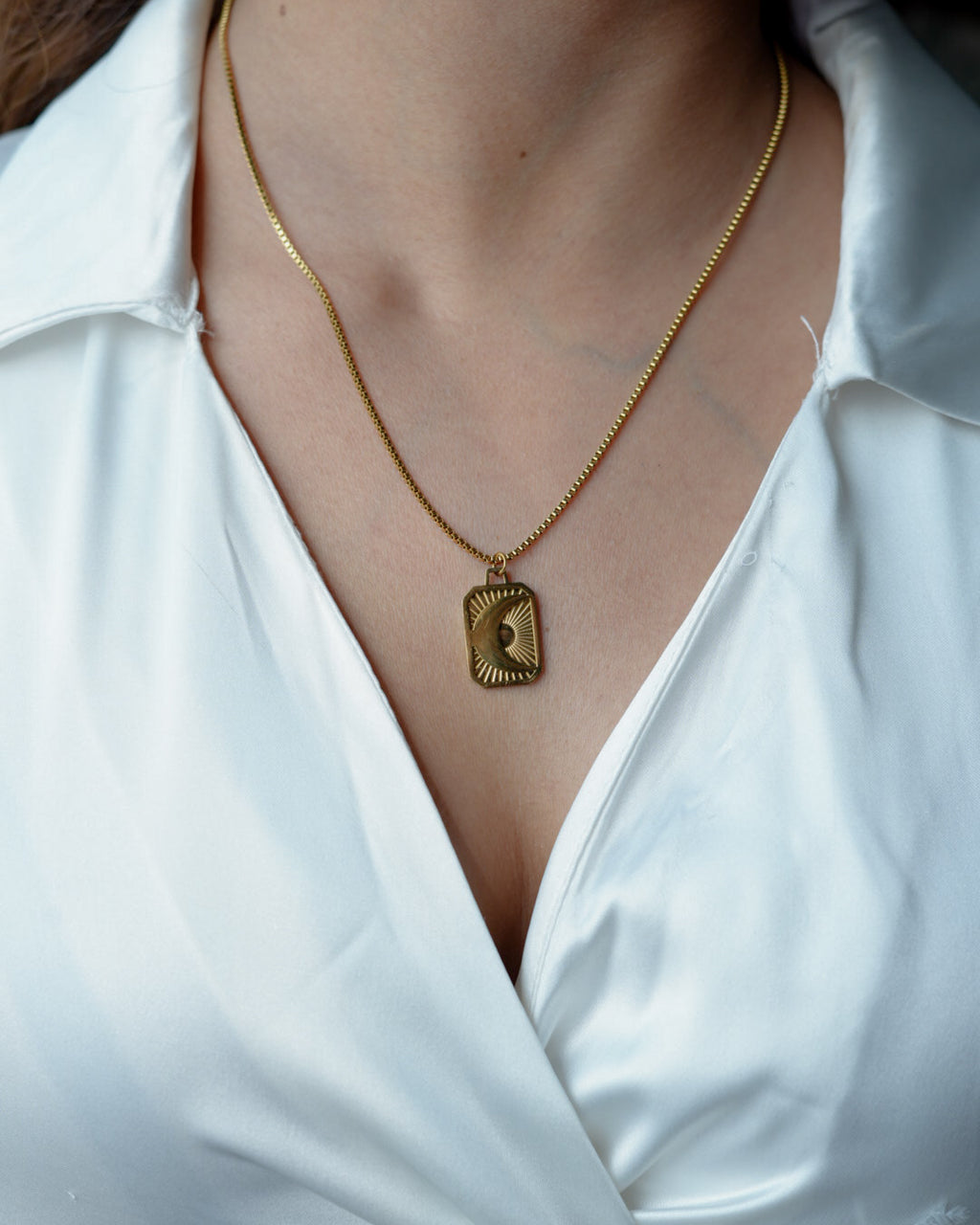 Luna Locket