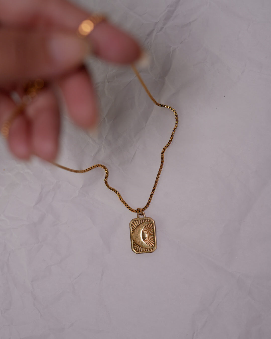 Luna Locket