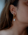 Pearl Drop Earrings