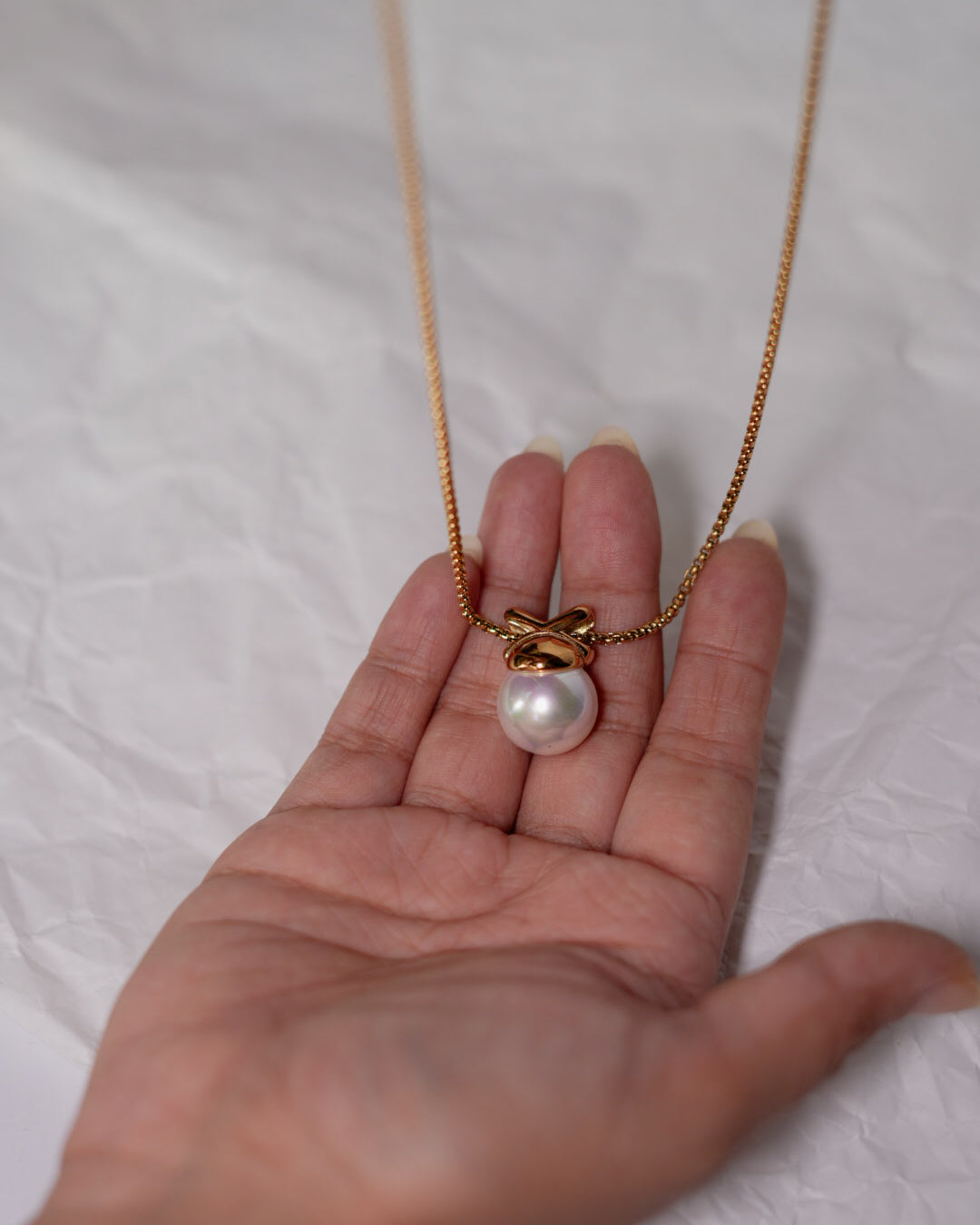 Pearly Locket