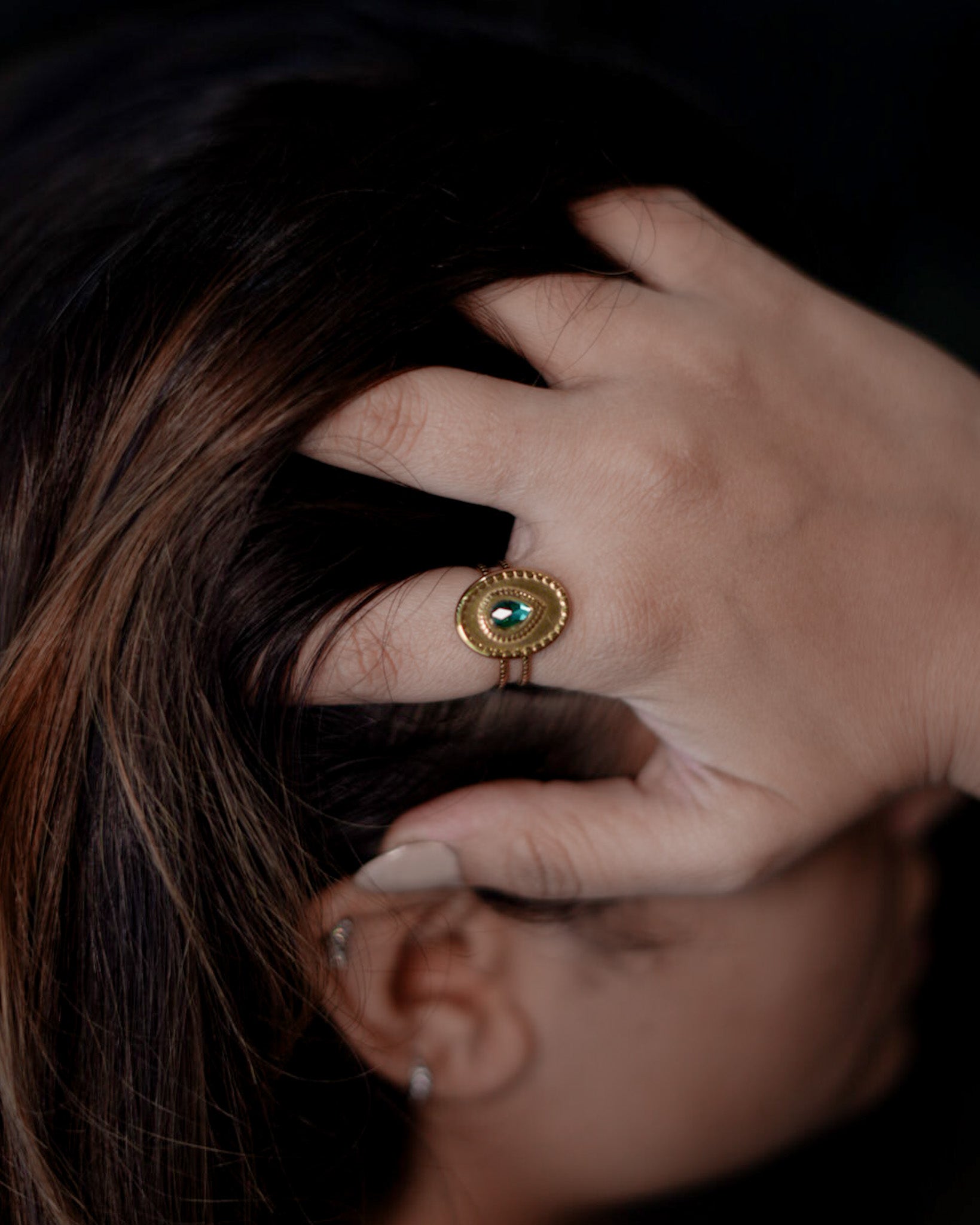 Sea Pop Ring