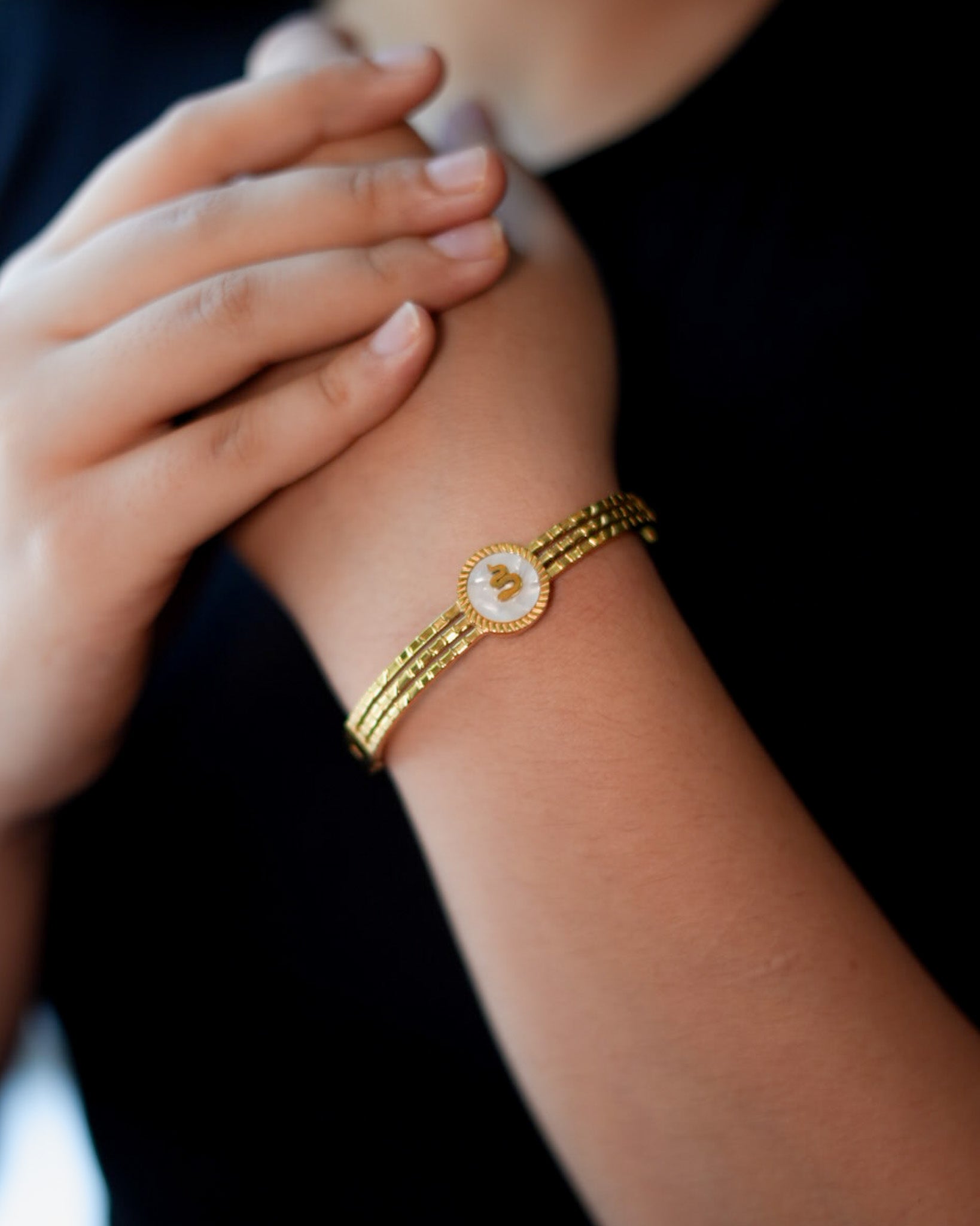 Serpent Bracelet