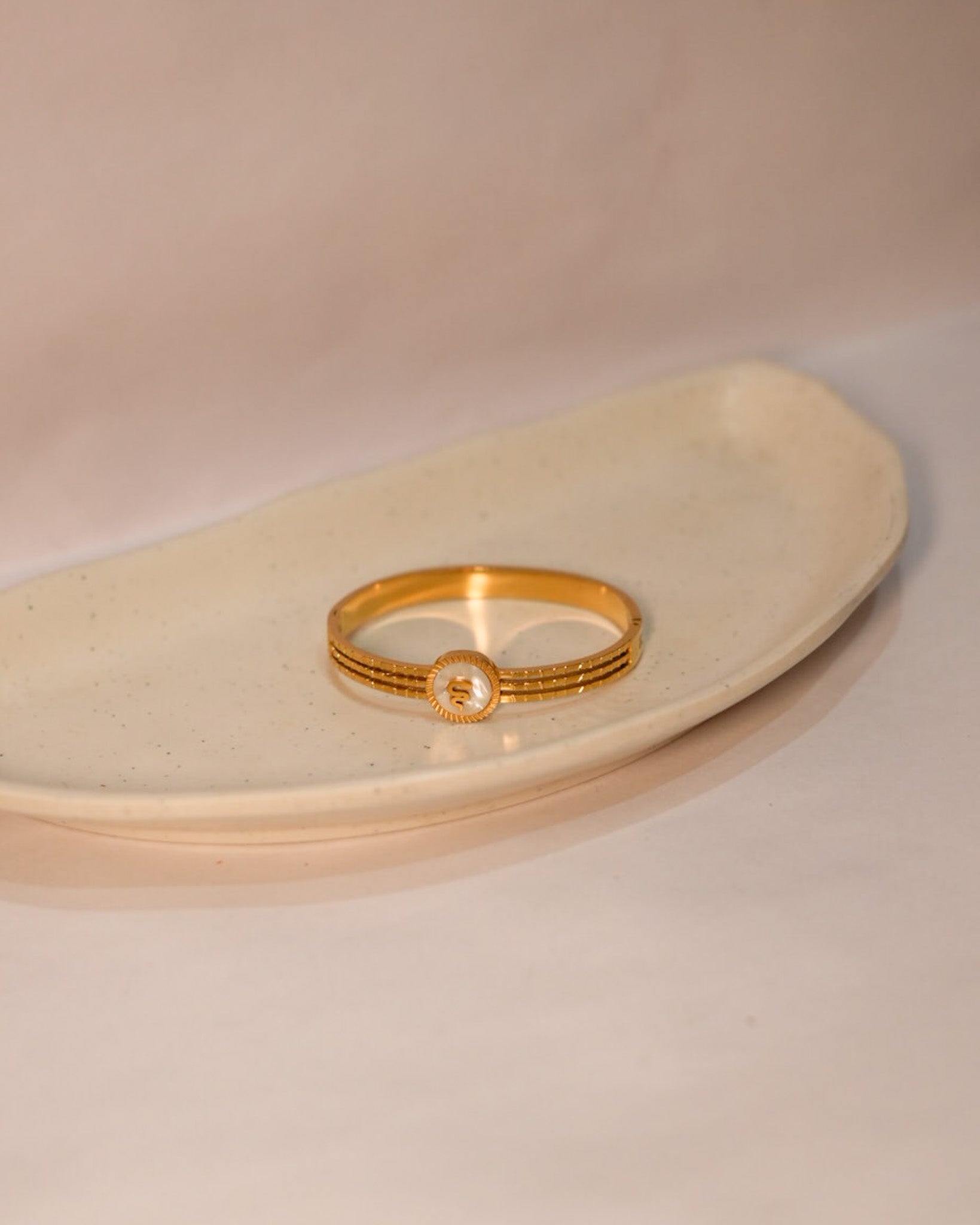 Serpent Bracelet