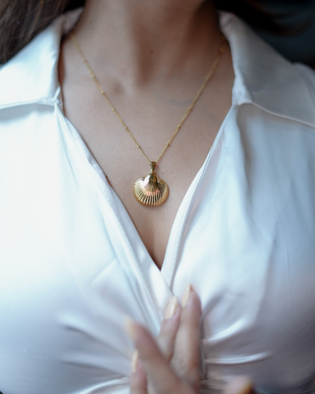 Shell Pendant