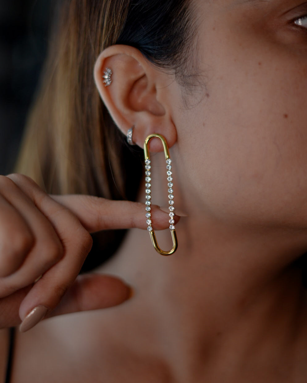 Shine Danglers