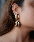 Snake Eye Danglers