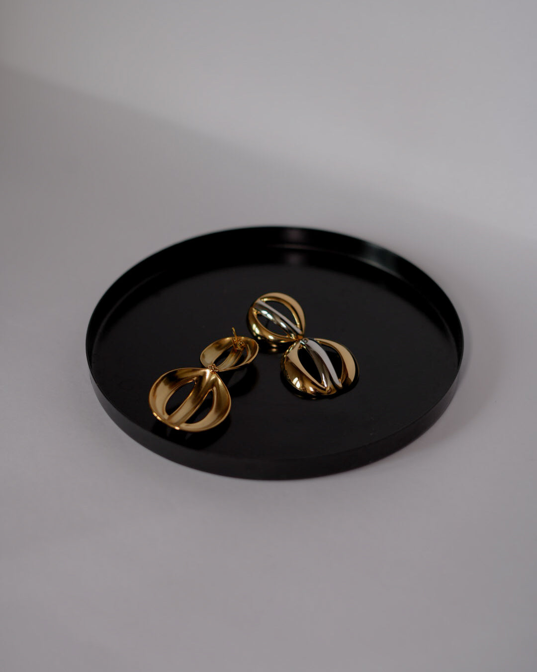 Snake Eye Danglers