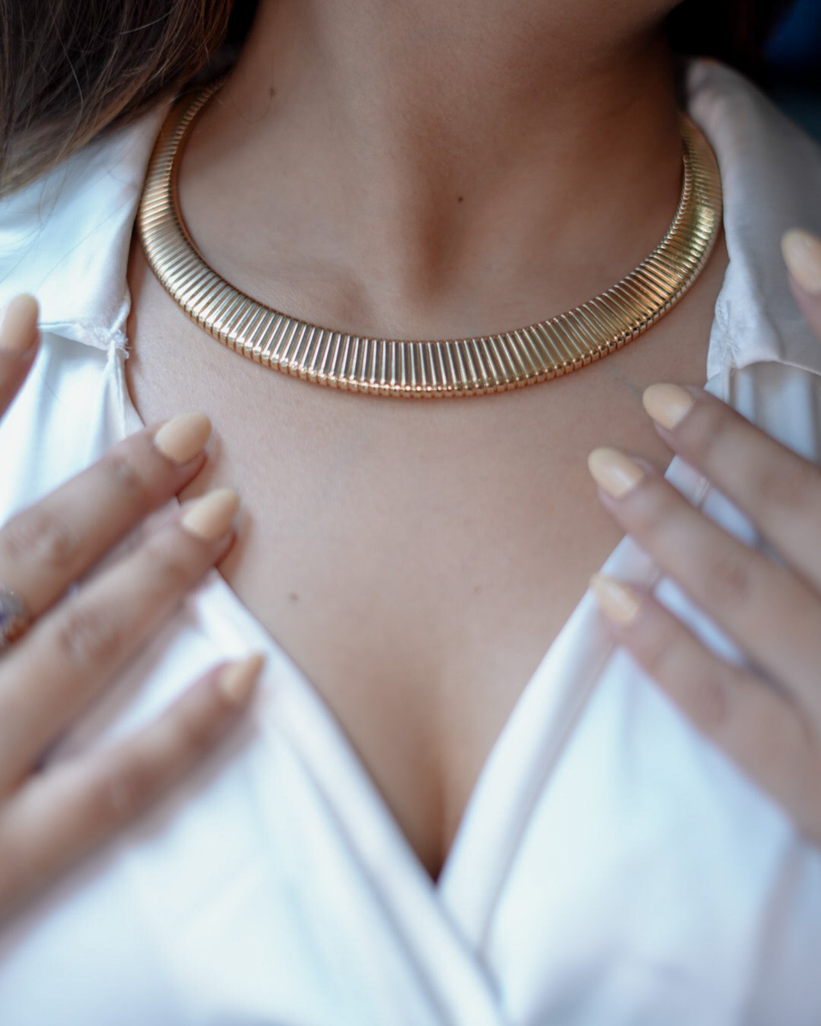 Snake Necklace