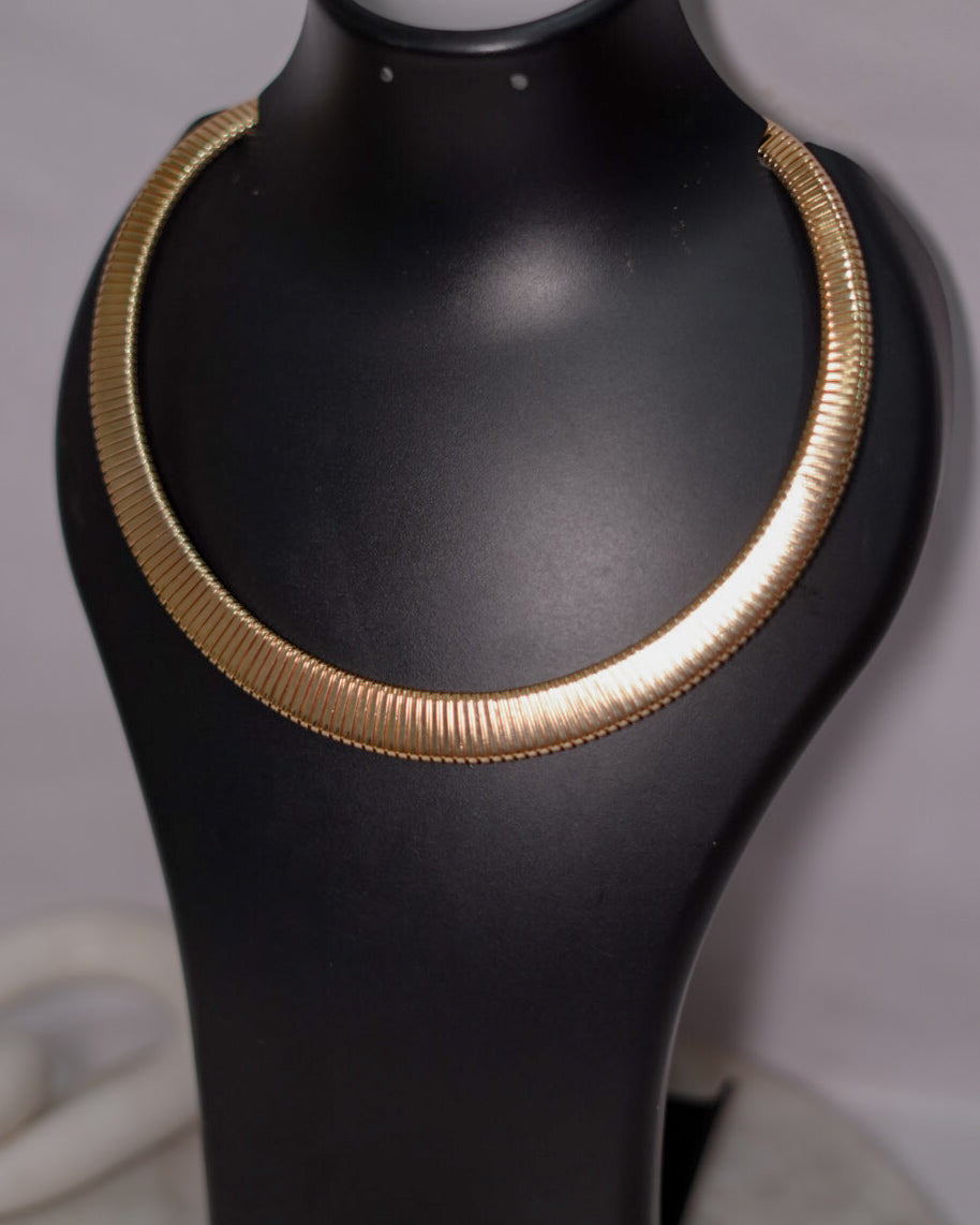 Snake Necklace