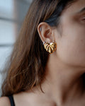 Solid Heart Studs
