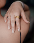 Spiral Ring