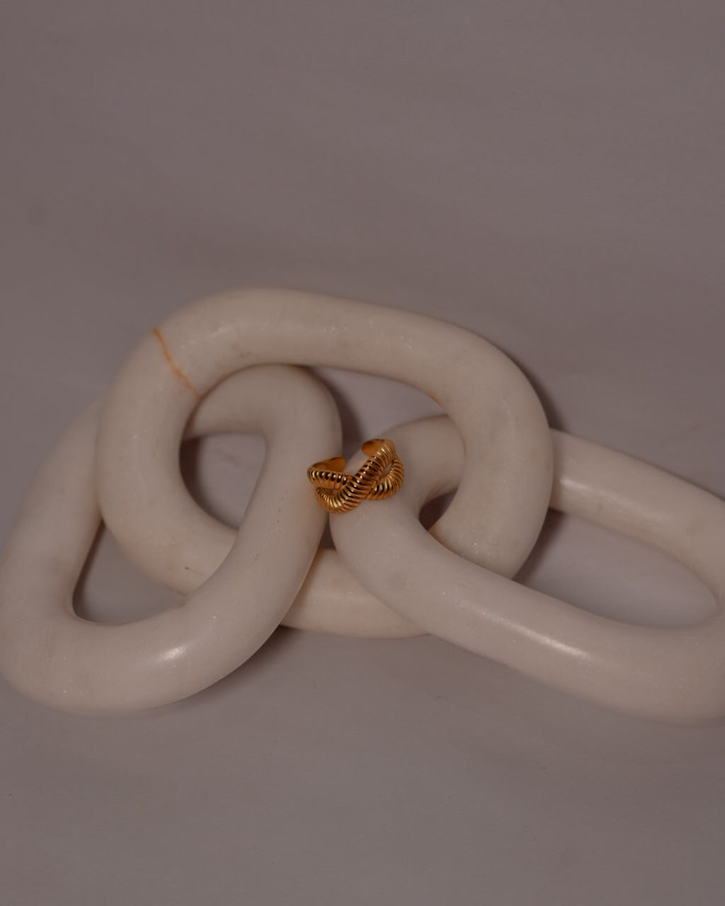 Spiral Ring