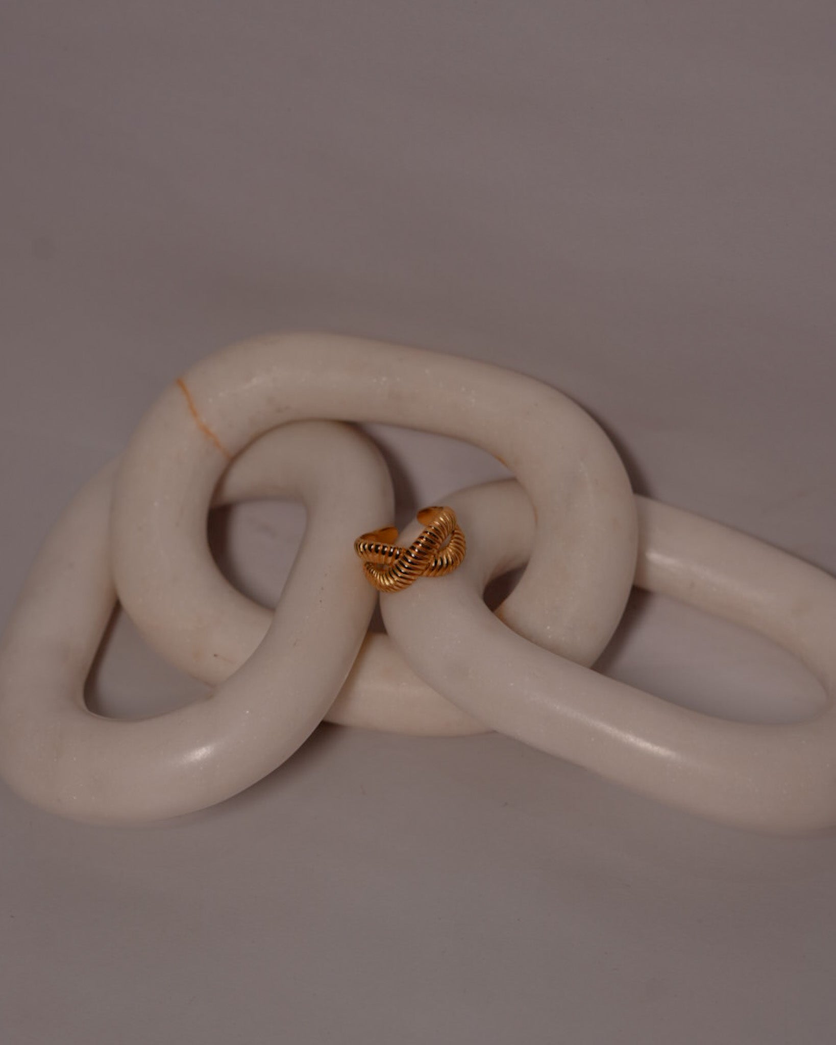 Spiral Ring